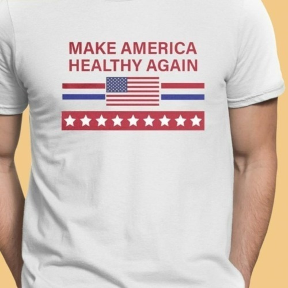 Make America Healthy Again Shirt
